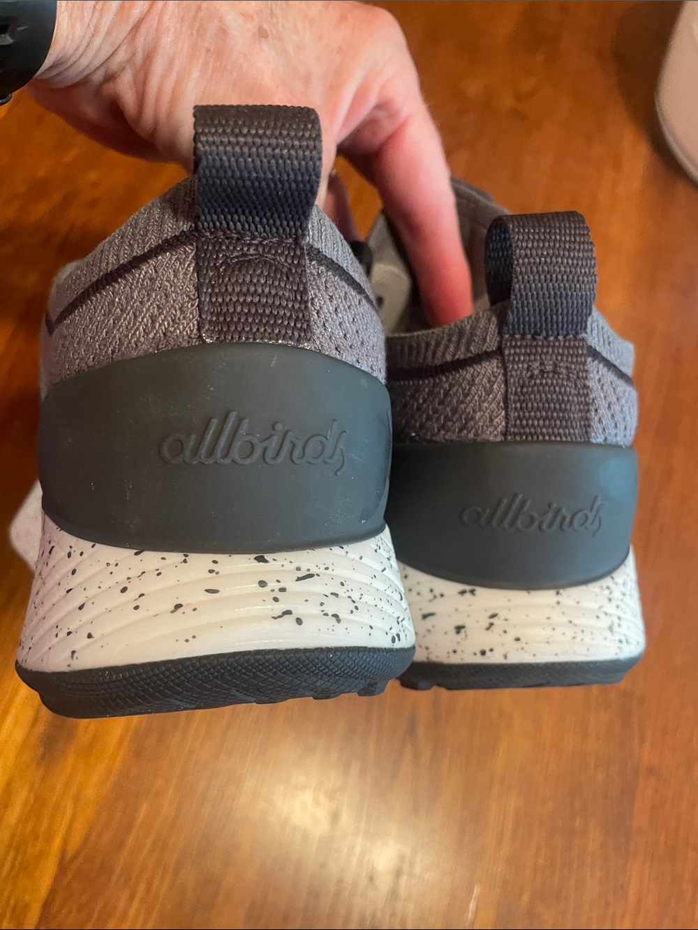 Allbirds Tree Glider Sneakers - size womens 5.5 - Picture 8 of 14
